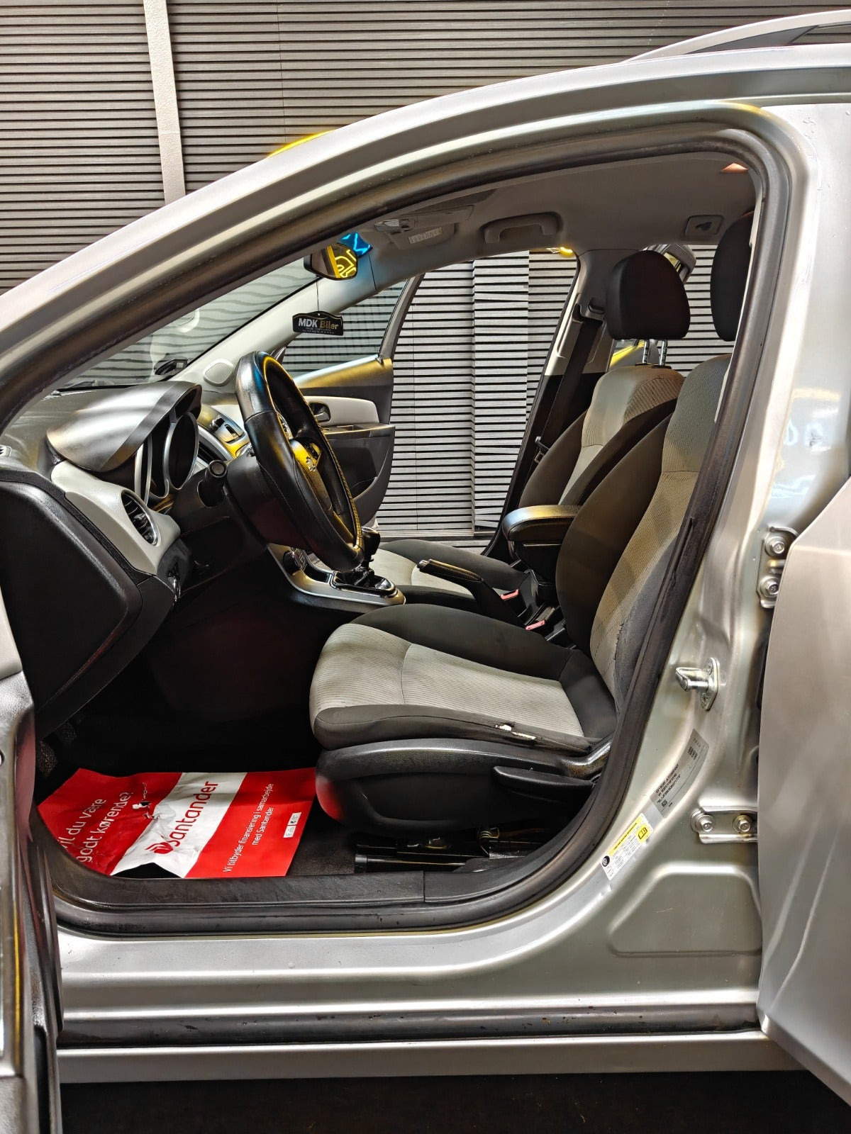 undefined Chevrolet Cruze fra 2013