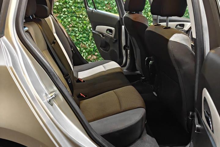 undefined Chevrolet Cruze fra 2013