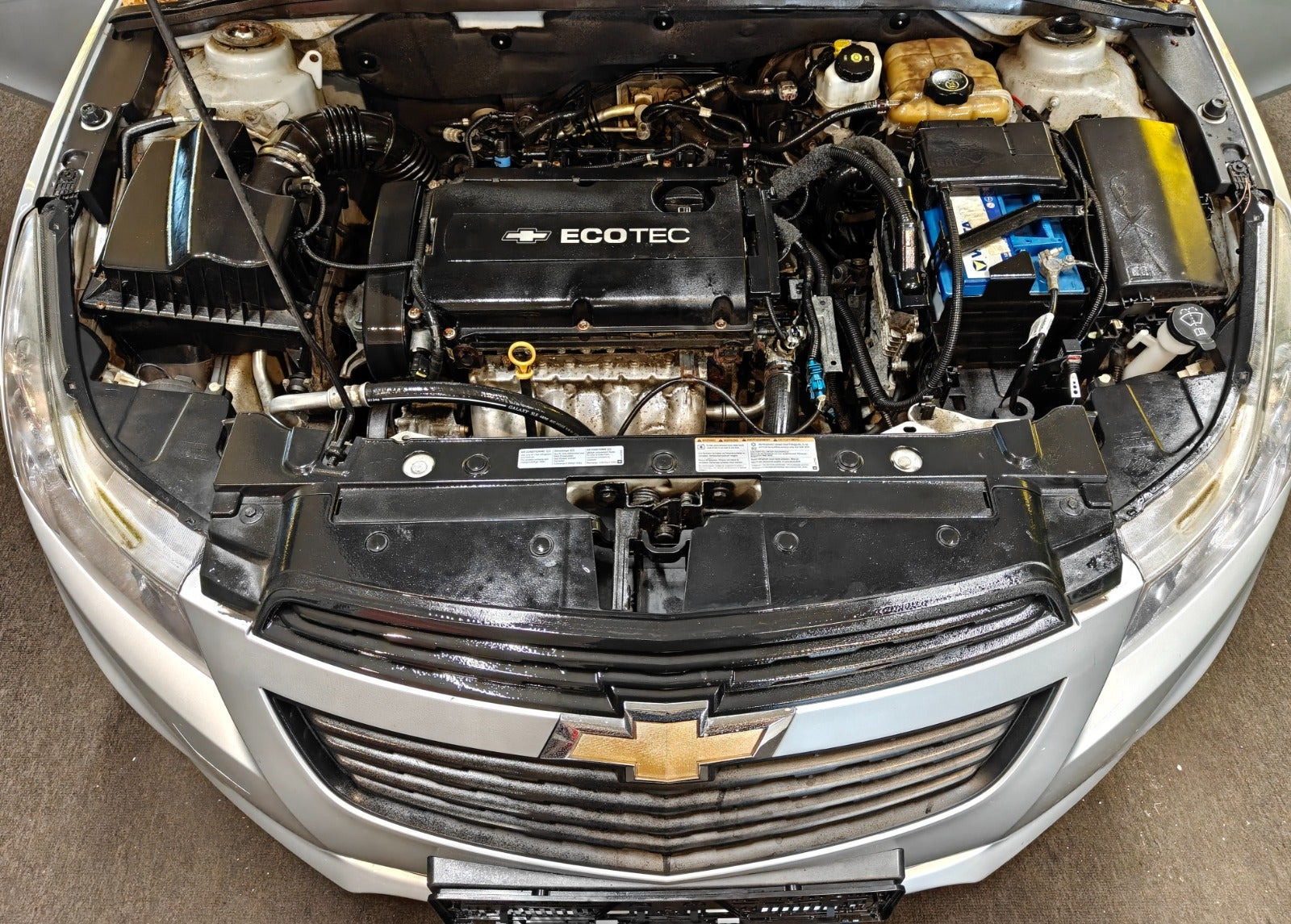 undefined Chevrolet Cruze fra 2013