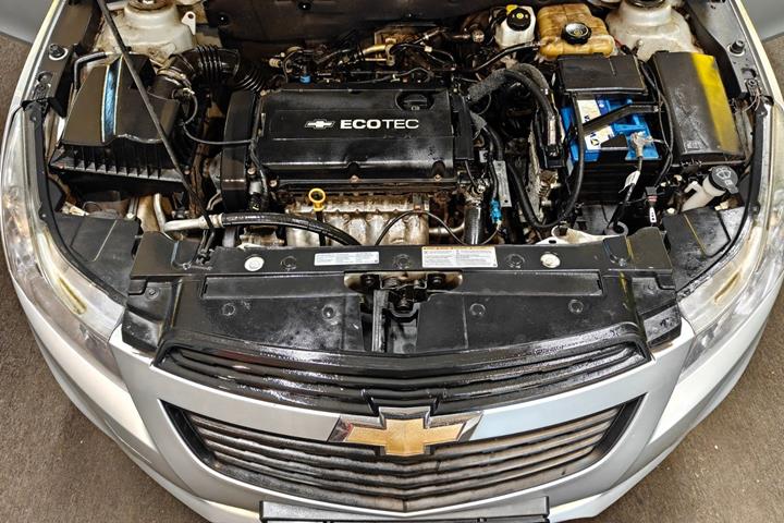 undefined Chevrolet Cruze fra 2013