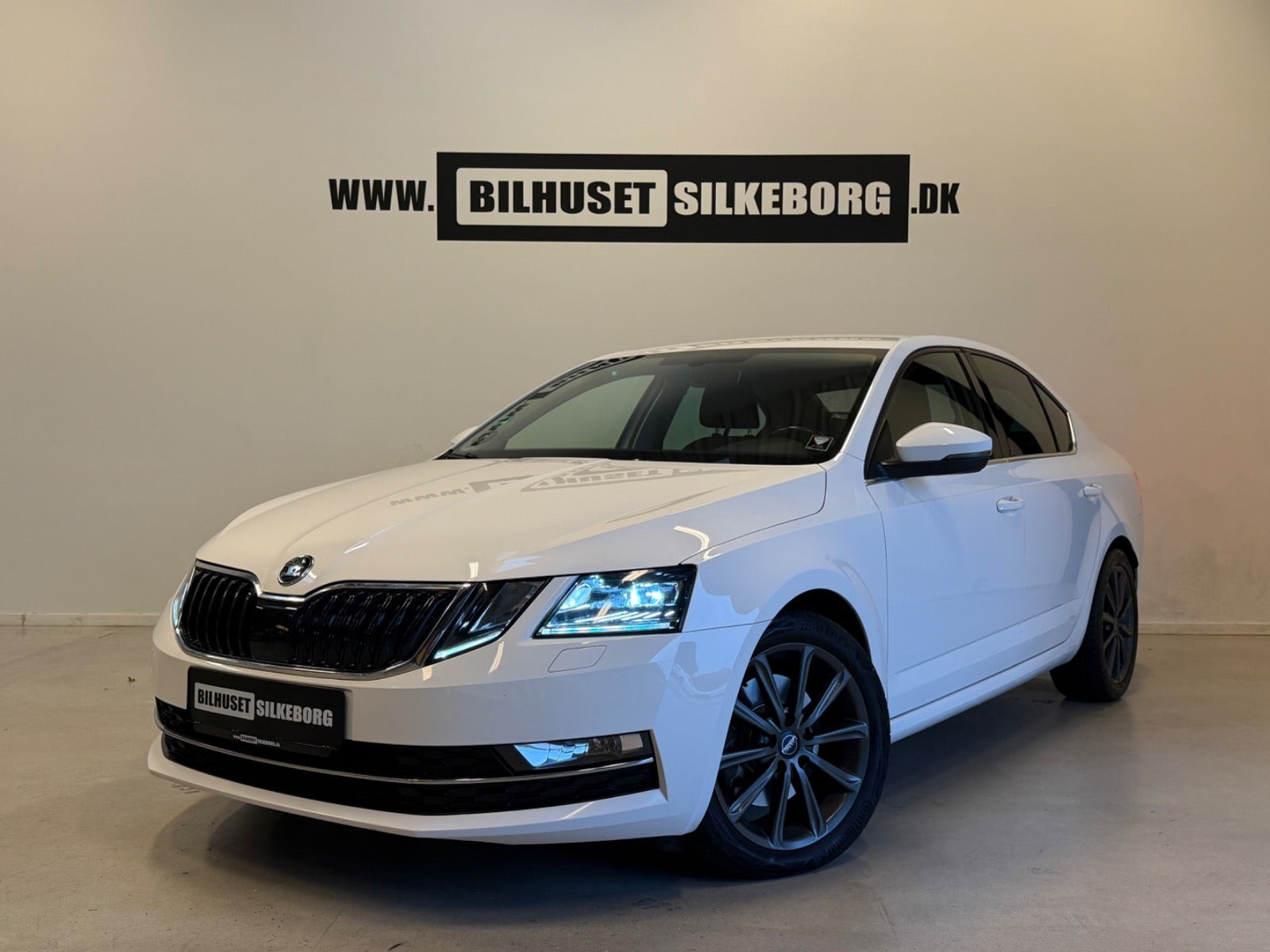 Skoda Octavia 1,8 TSi 180 Style DSG
