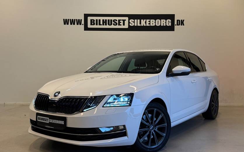 Skoda Octavia 1,8 TSi 180 Style DSG