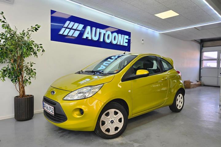 Gul Ford Ka fra 2015