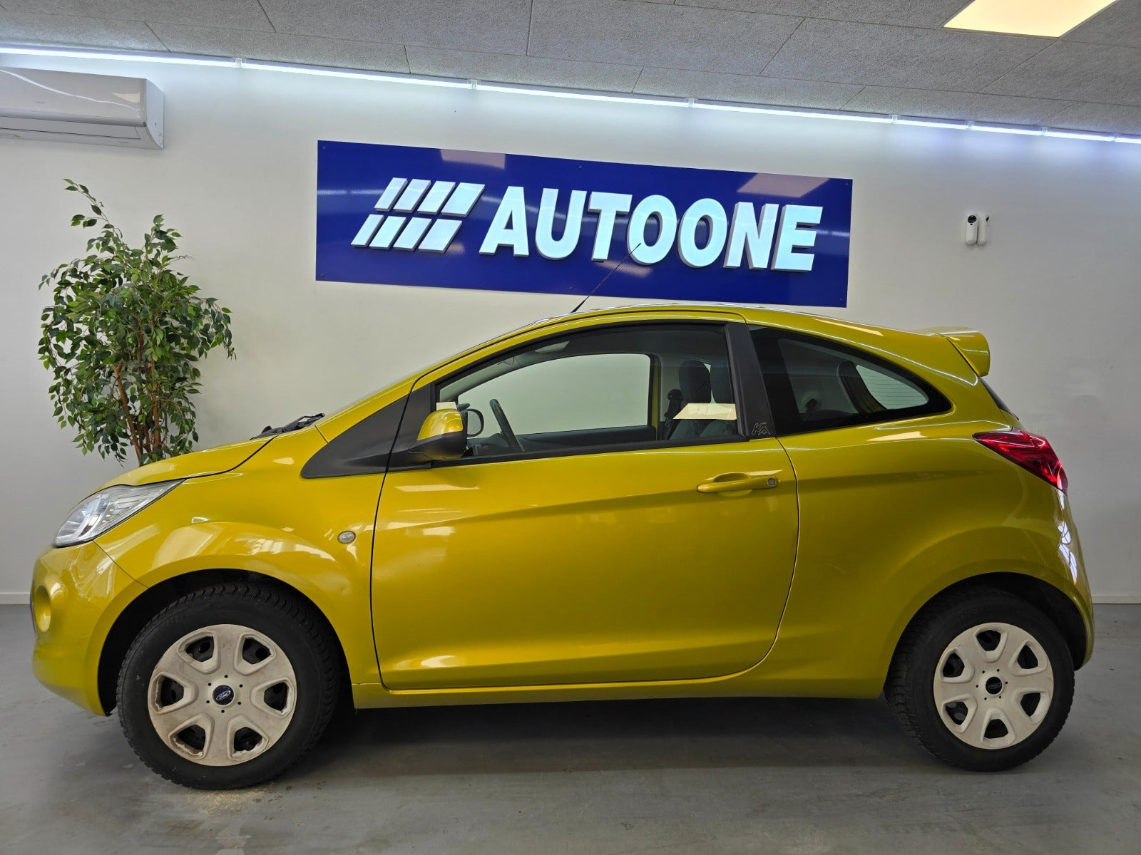 Gul Ford Ka fra 2015