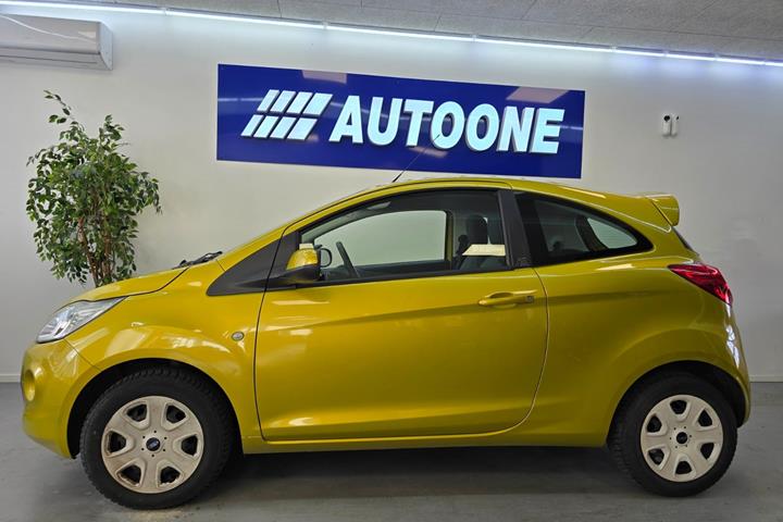Gul Ford Ka fra 2015
