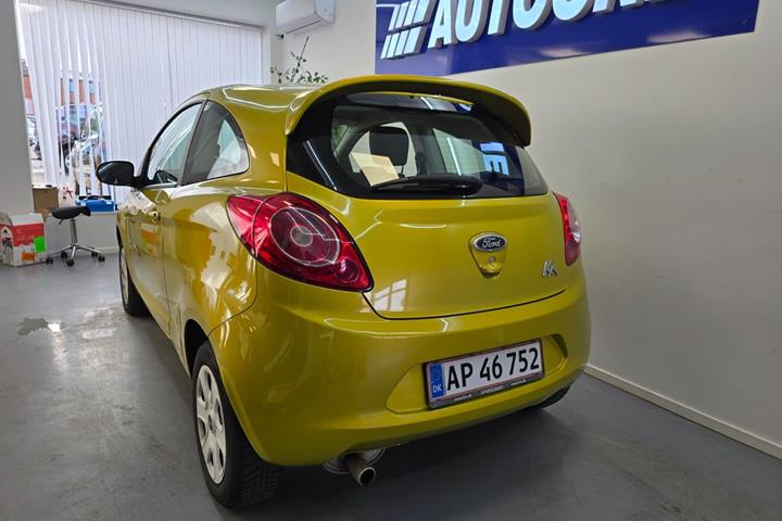 Gul Ford Ka fra 2015