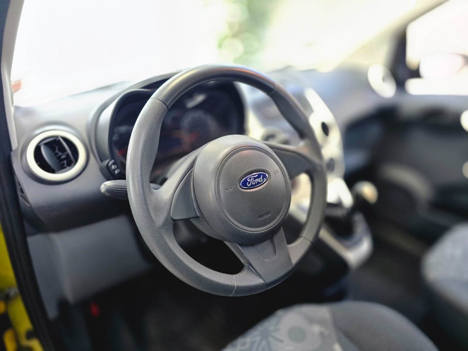 Gul Ford Ka fra 2015