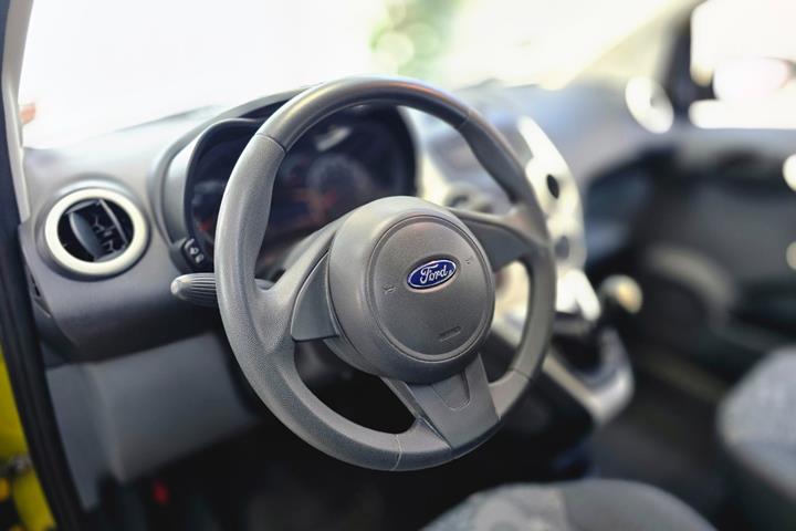 Gul Ford Ka fra 2015