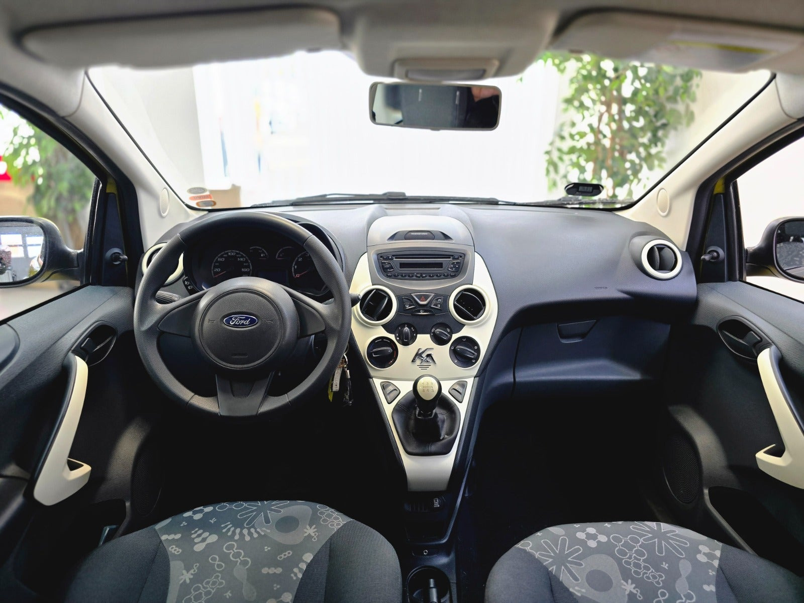 Gul Ford Ka fra 2015