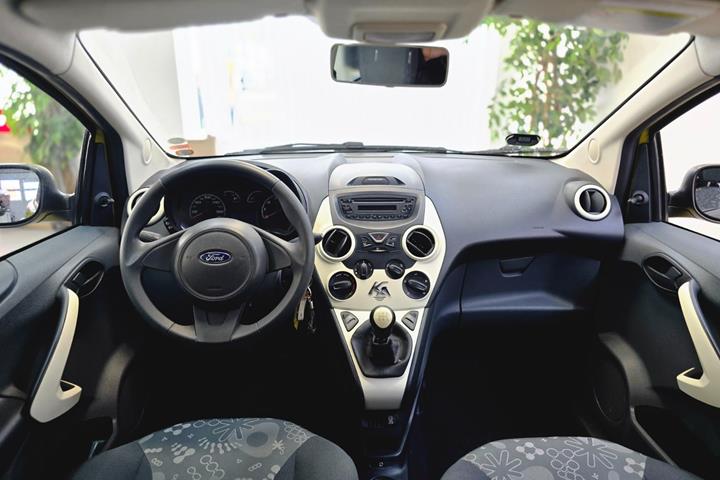 Gul Ford Ka fra 2015