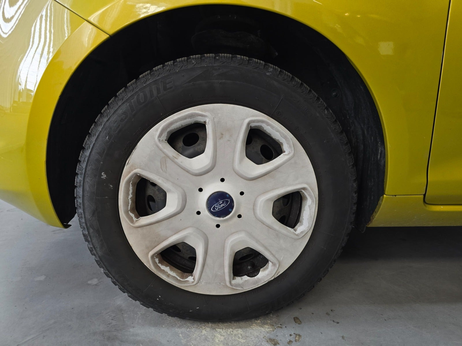 Gul Ford Ka fra 2015