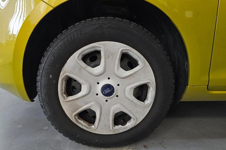 Gul Ford Ka fra 2015