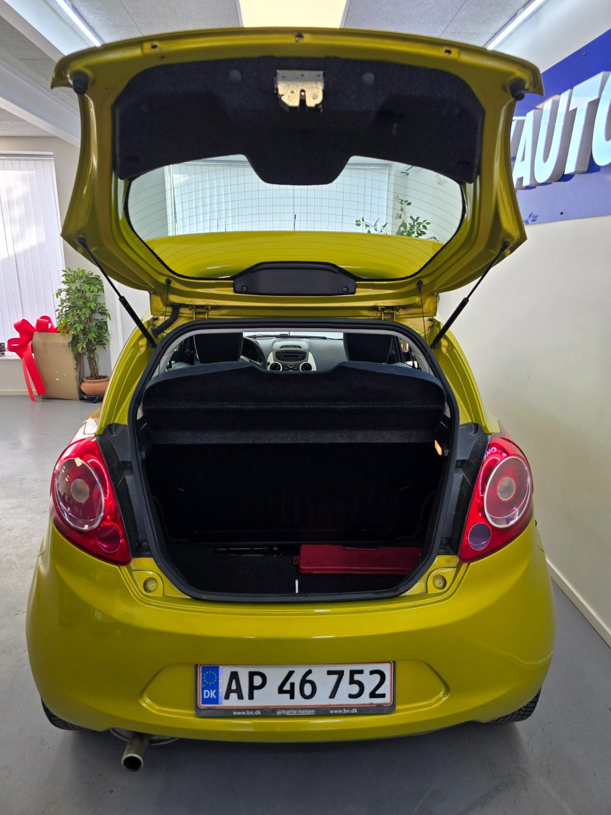 Gul Ford Ka fra 2015