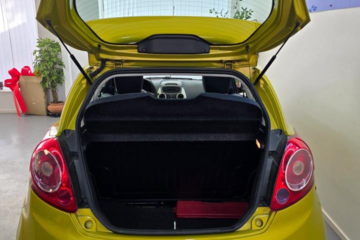 Gul Ford Ka fra 2015