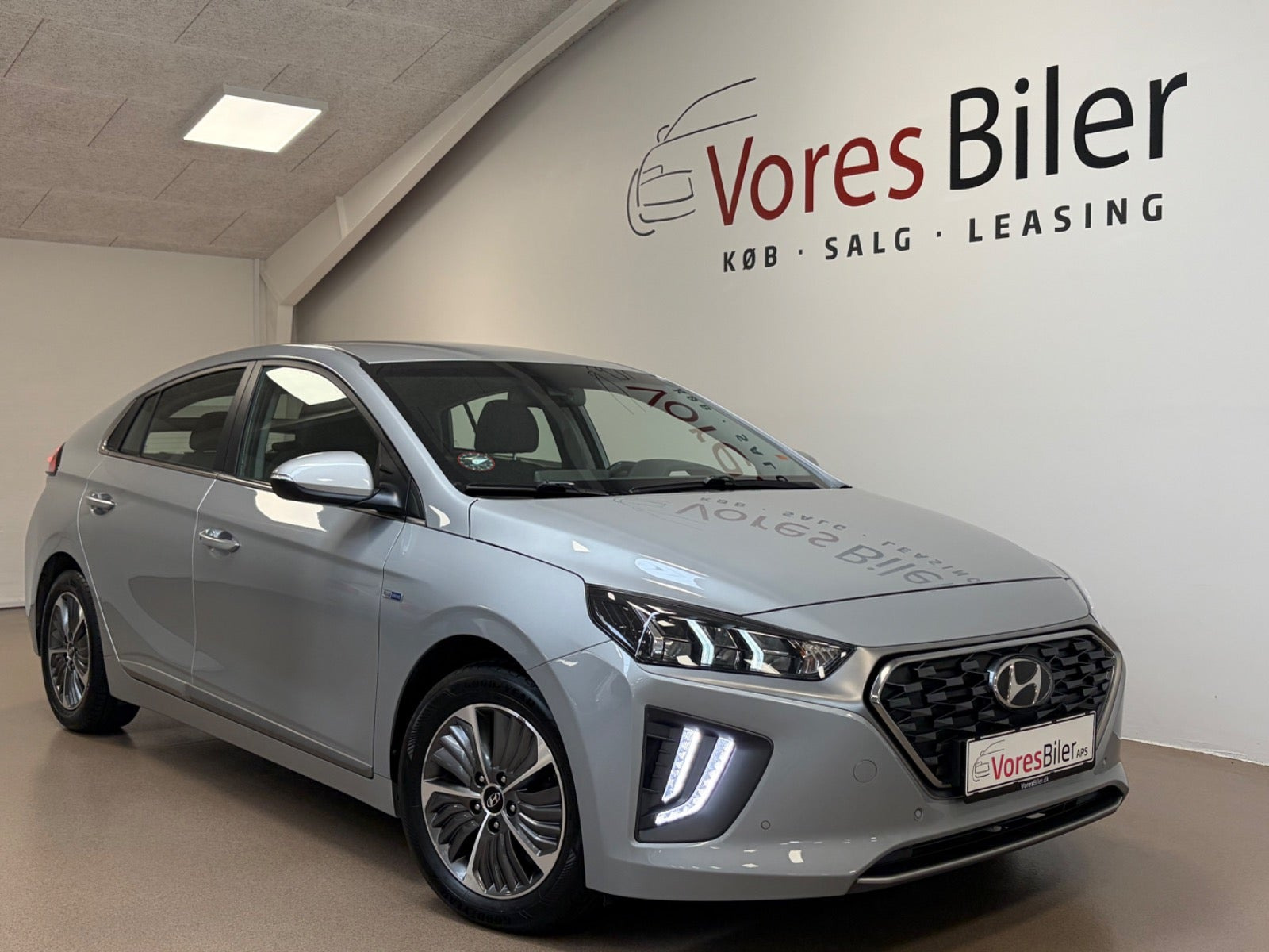 Hyundai Ioniq 1,6 HEV Premium DCT
