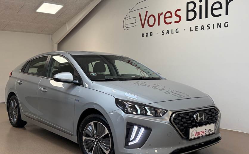 Hyundai Ioniq 1,6 HEV Premium DCT