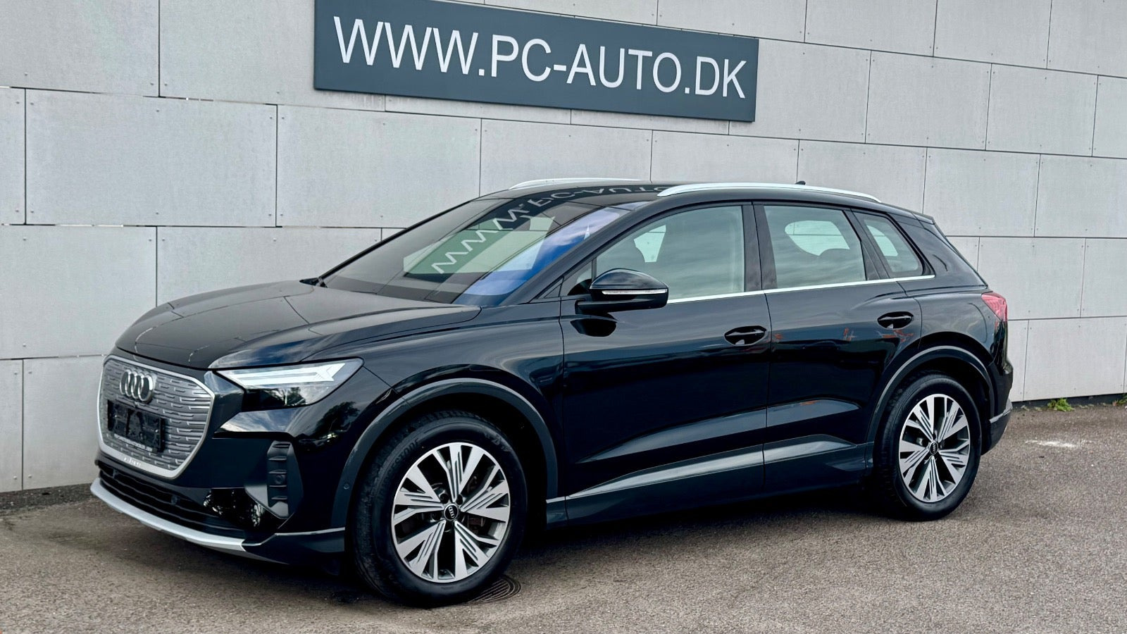 Audi Q4 e-tron 40 Attitude