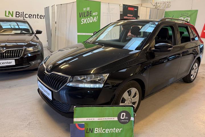 undefined Skoda Fabia fra 2023