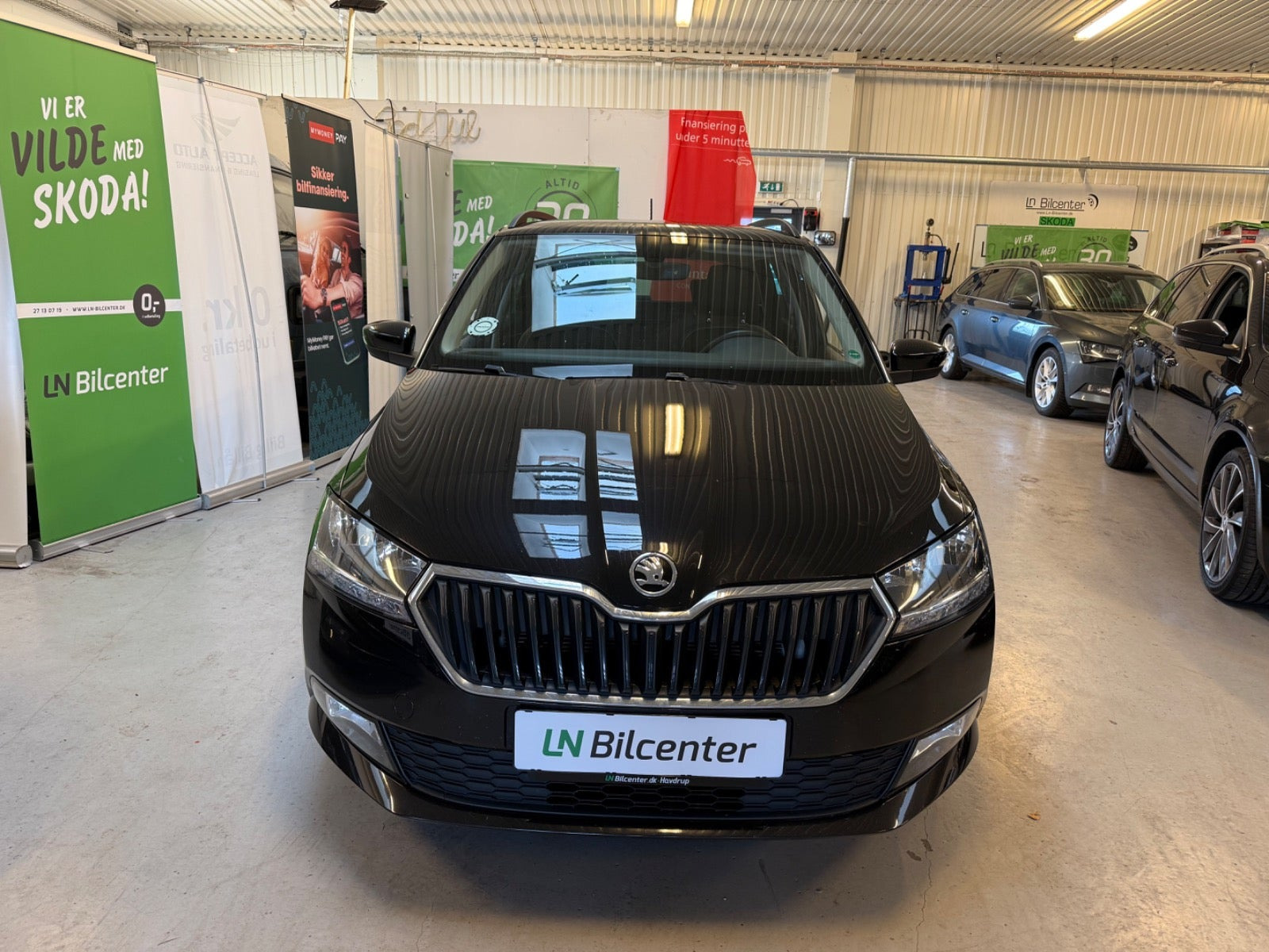 undefined Skoda Fabia fra 2023