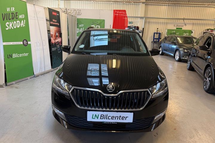 undefined Skoda Fabia fra 2023