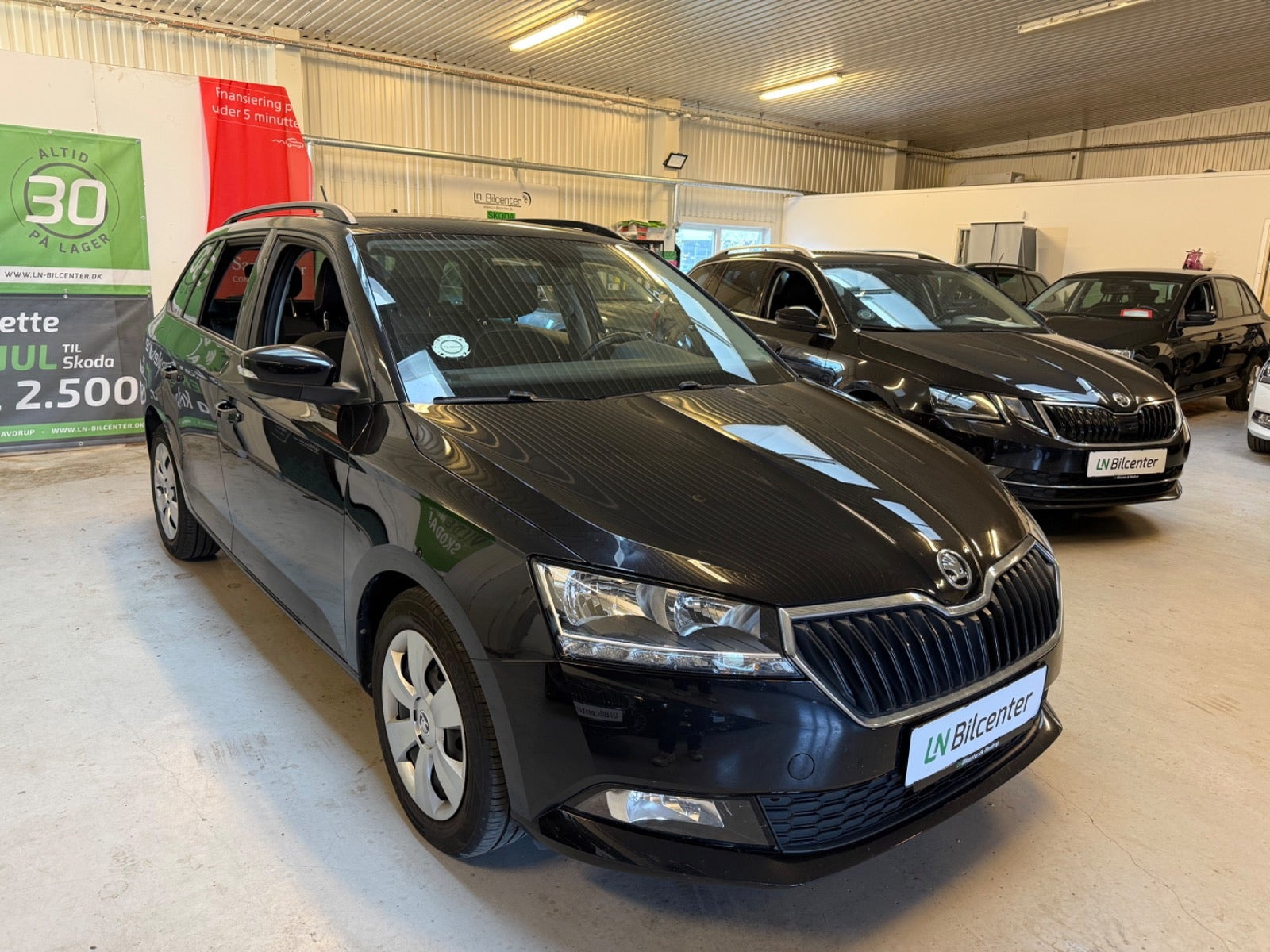 undefined Skoda Fabia fra 2023