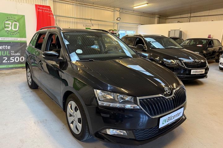 undefined Skoda Fabia fra 2023