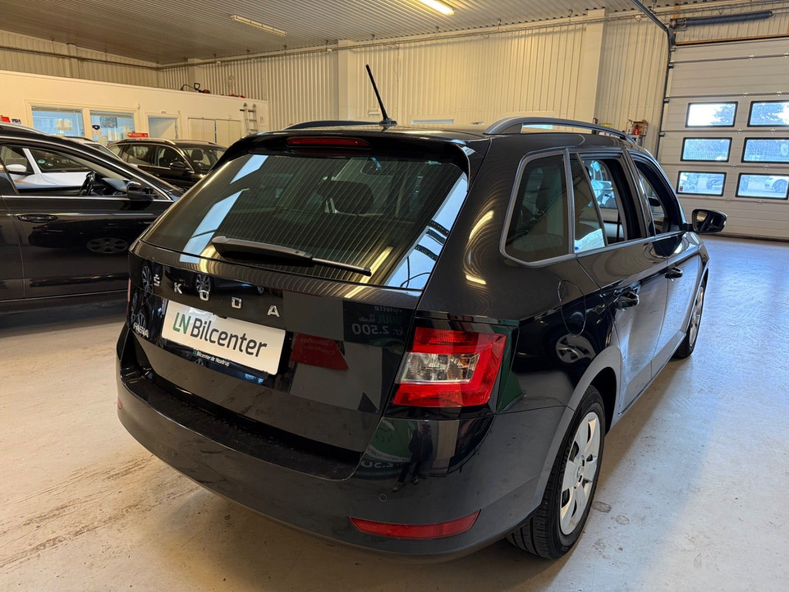 undefined Skoda Fabia fra 2023