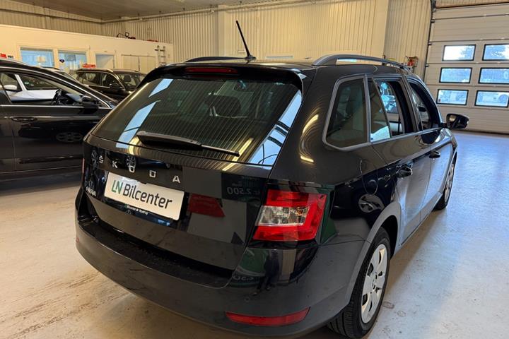 undefined Skoda Fabia fra 2023