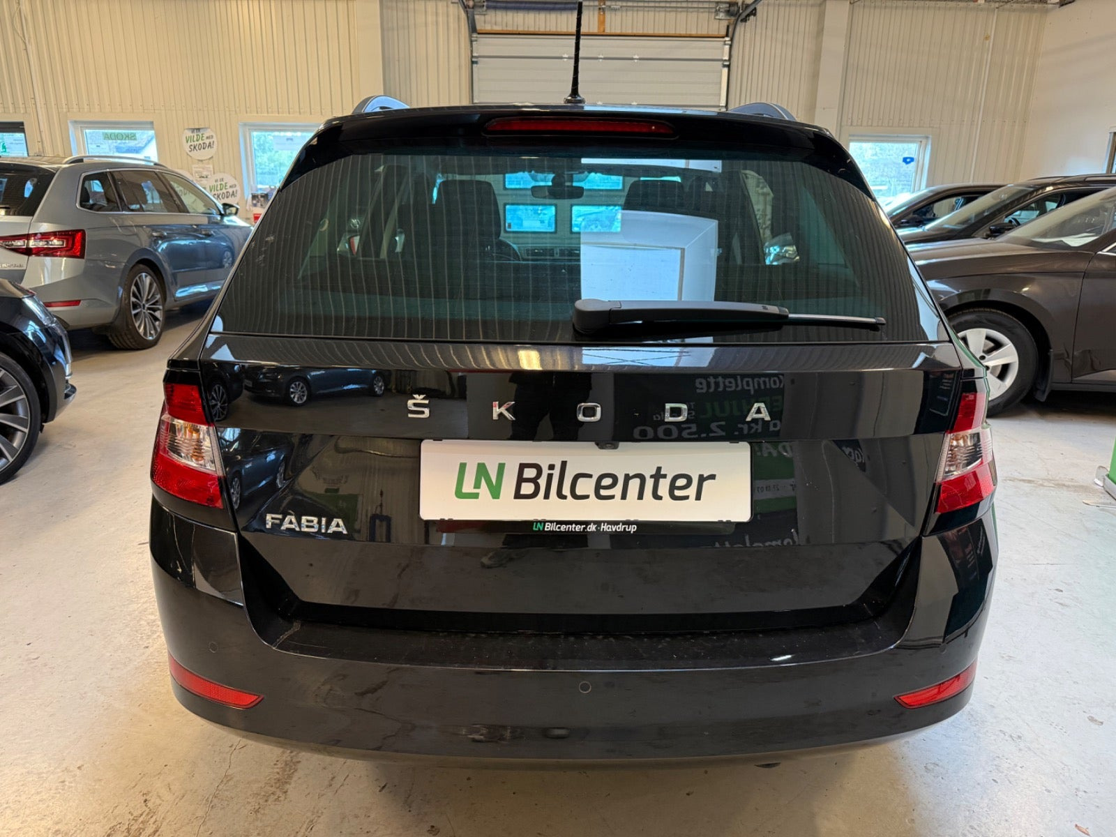 undefined Skoda Fabia fra 2023