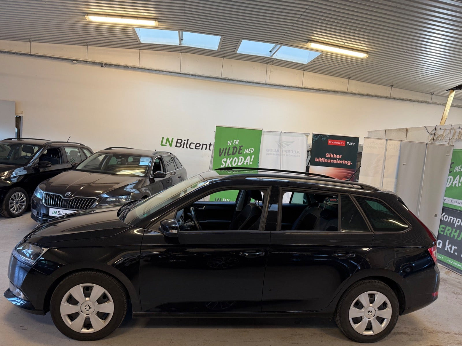 undefined Skoda Fabia fra 2023