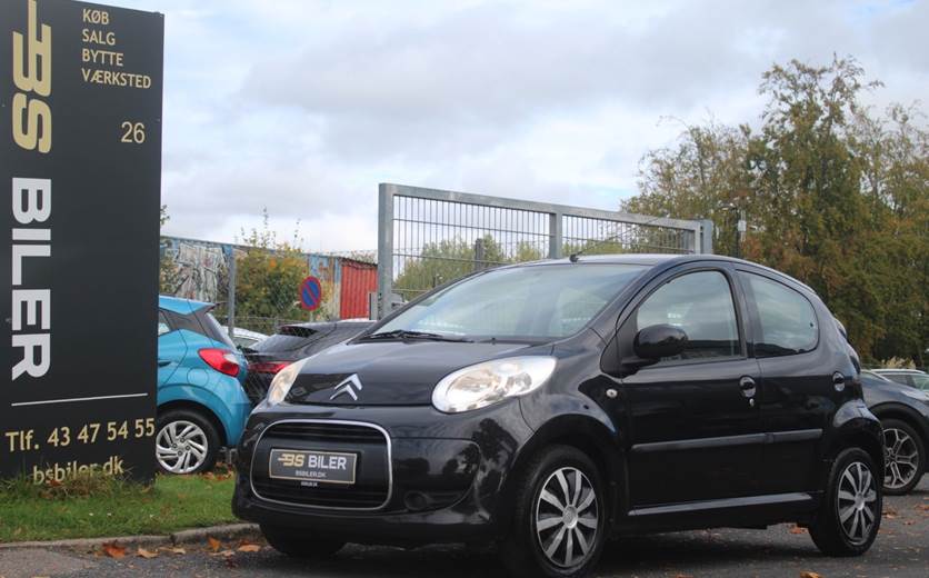 Citroën C1 1,0i Clim