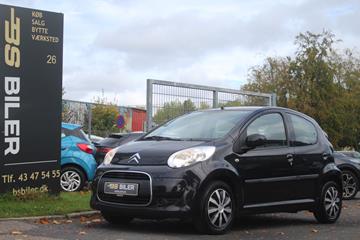 Citroën C1 1,0i Clim