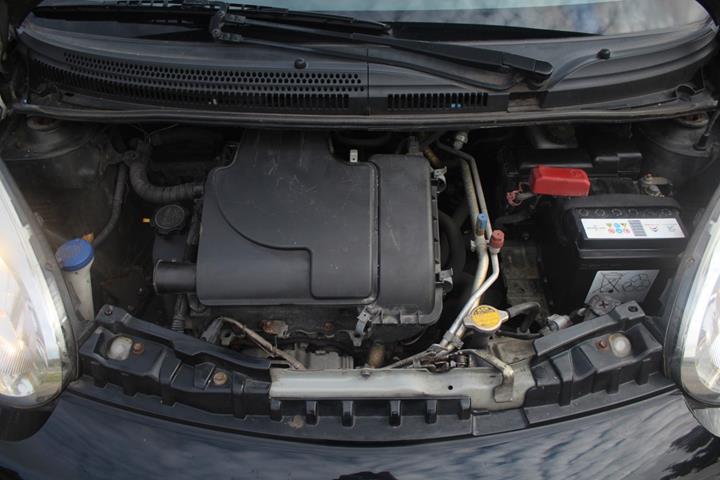 Sort Citroën C1 fra 2011