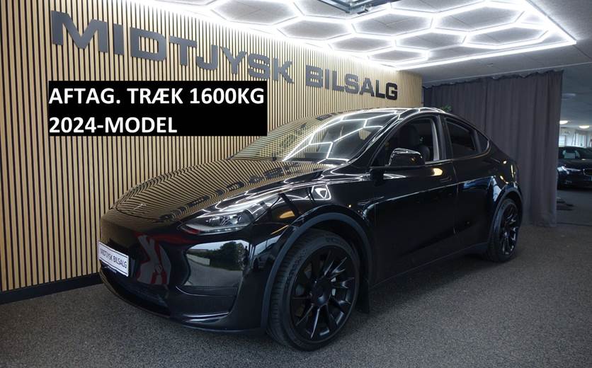 Tesla Model Y RWD