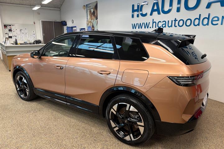 Bronze Opel Grandland-e fra 2025