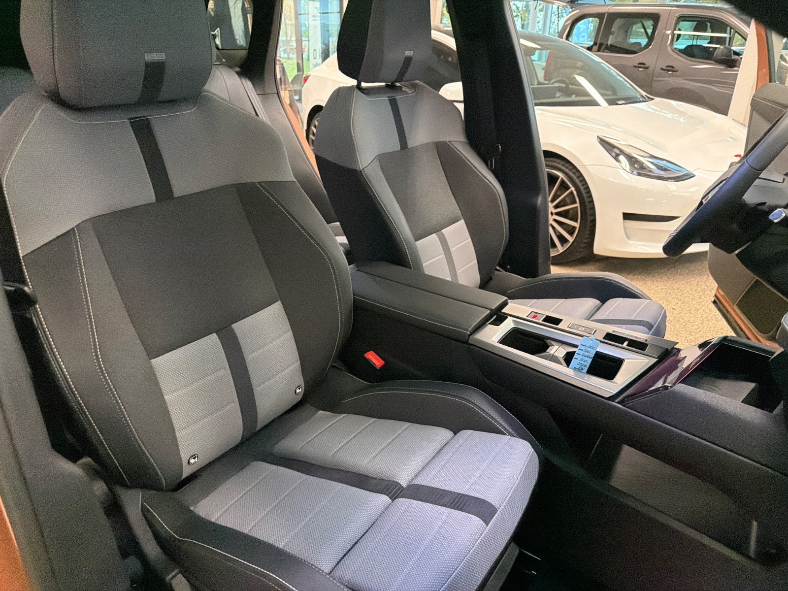 Bronze Opel Grandland-e fra 2025