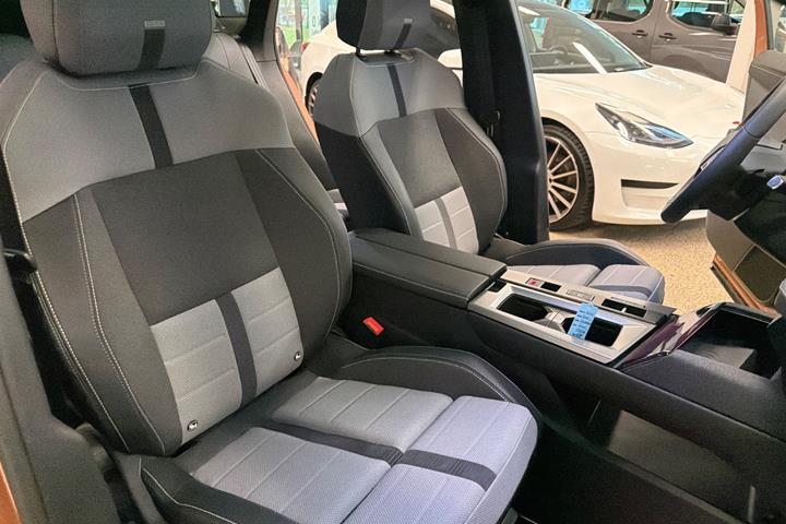 Bronze Opel Grandland-e fra 2025