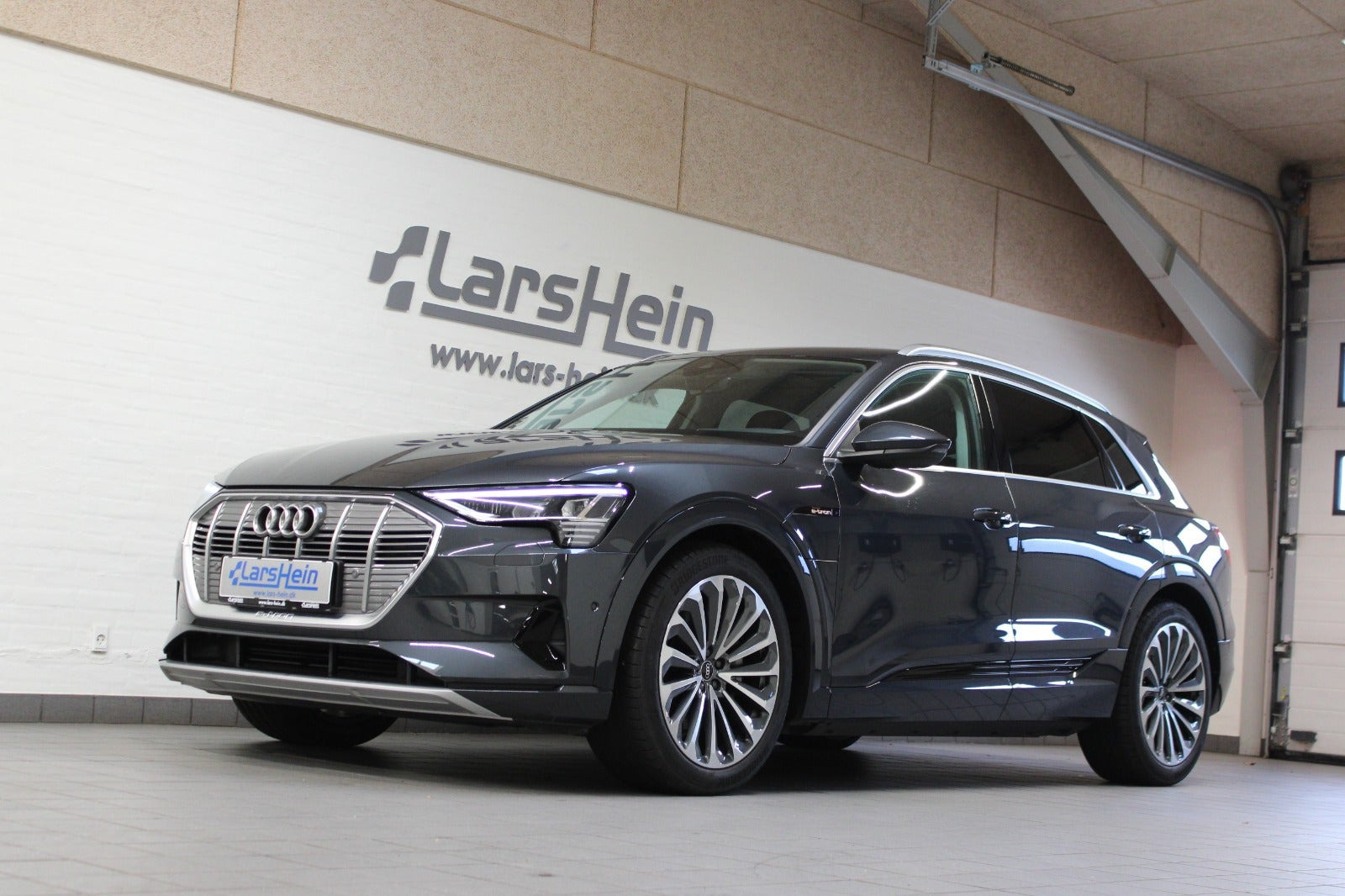 Audi e-tron 55 Advanced quattro