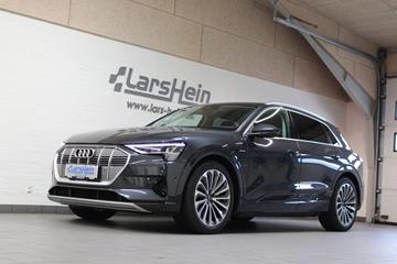 Audi e-tron 55 Advanced quattro