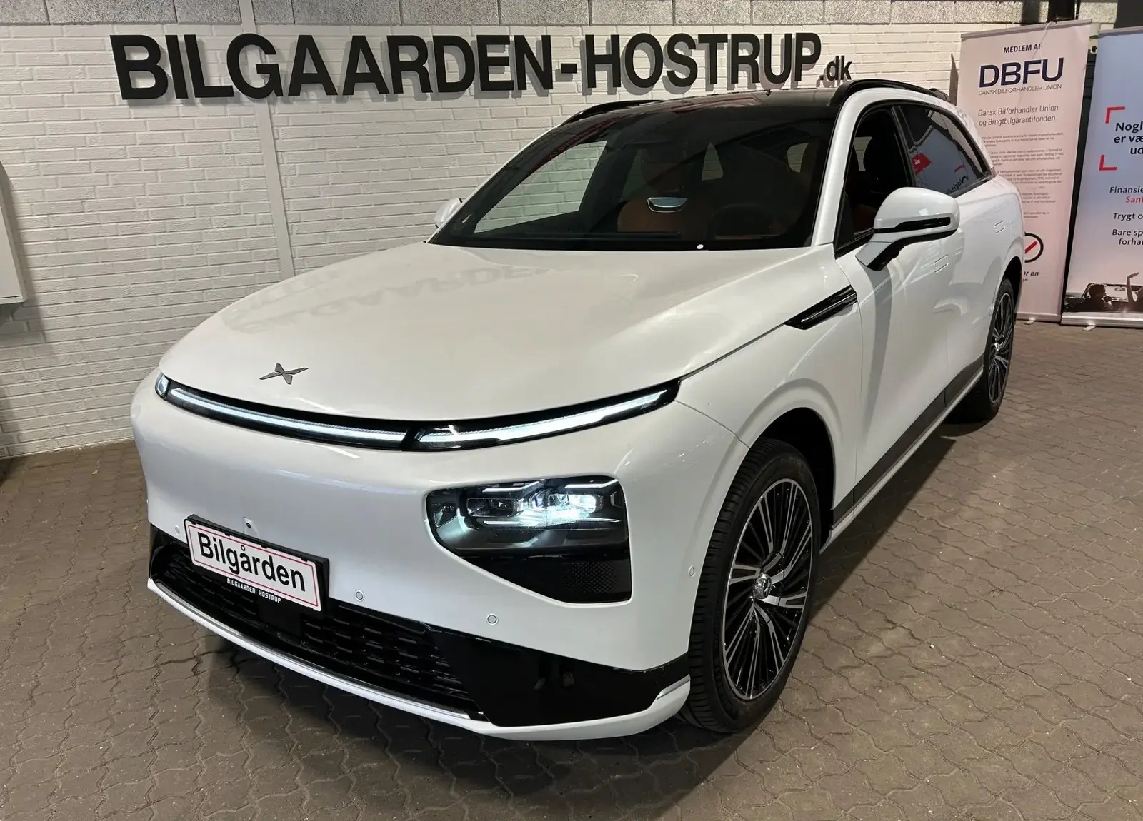 Xpeng G9 Long Range