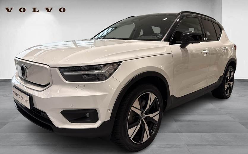 Volvo XC40 P8 ReCharge Twin Pro