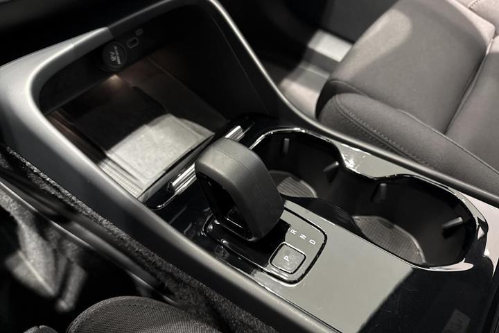 Hvid Volvo XC40 fra 2022
