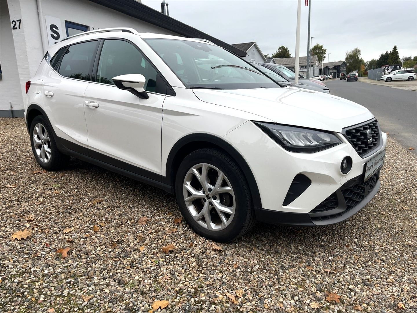 Seat Arona 1,0 TSi 110 FR DSG