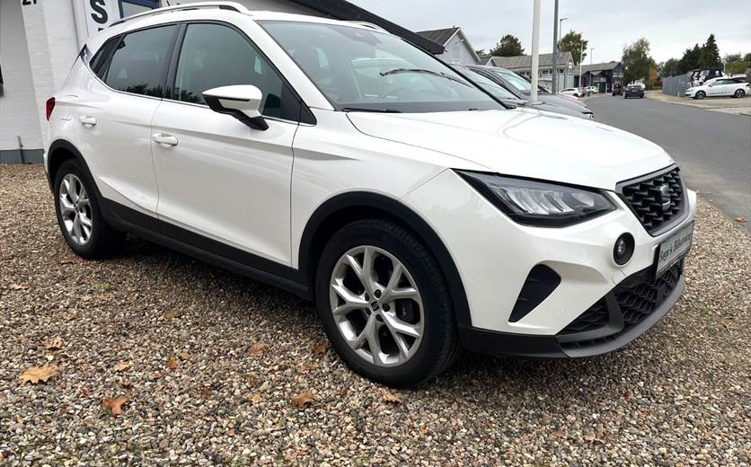 Seat Arona 1,0 TSi 110 FR DSG