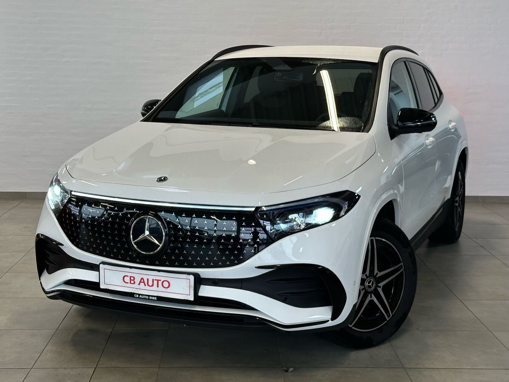 Mercedes EQA250 EL AMG Line 190HK 5d Aut.