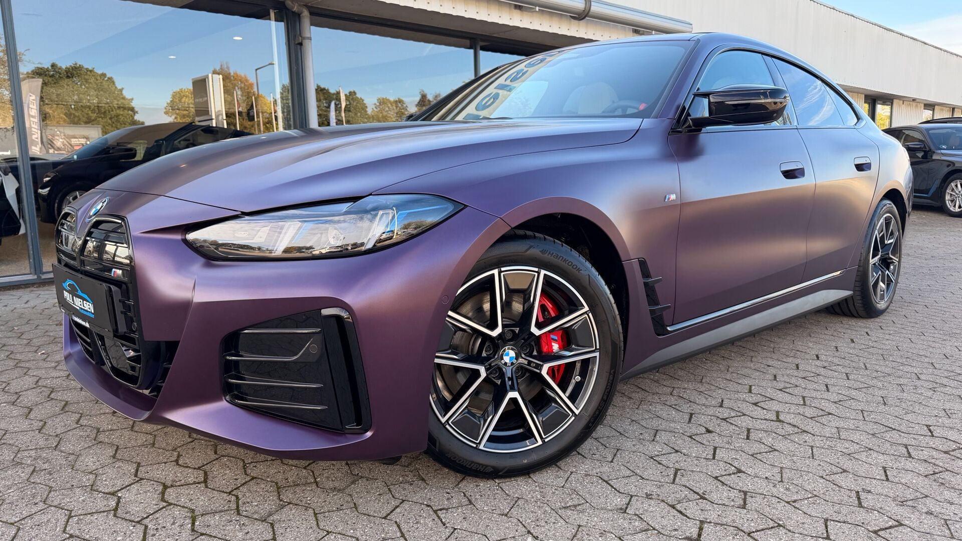 undefined BMW i4 fra 2025