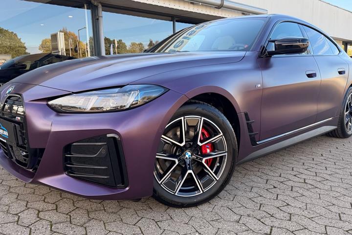 undefined BMW i4 fra 2025
