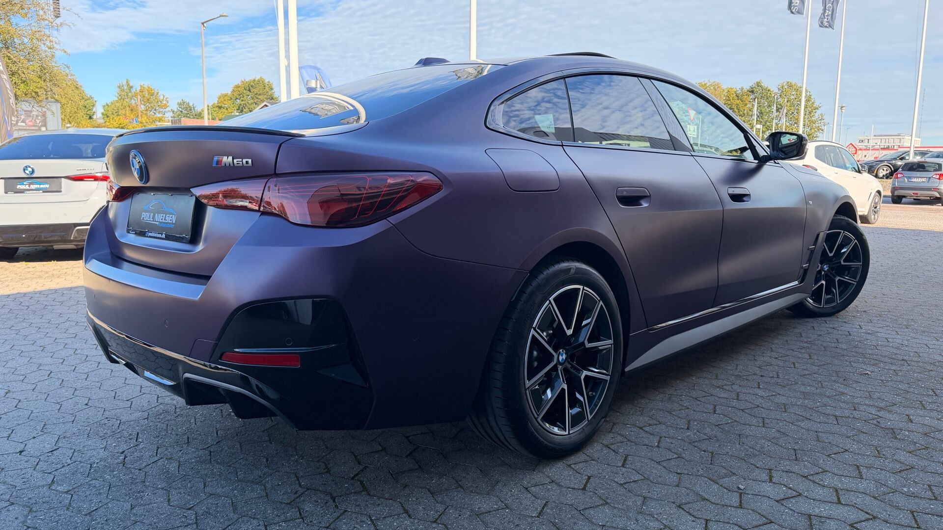 undefined BMW i4 fra 2025