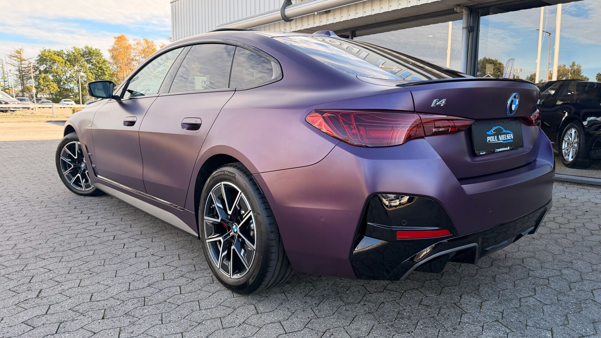 undefined BMW i4 fra 2025
