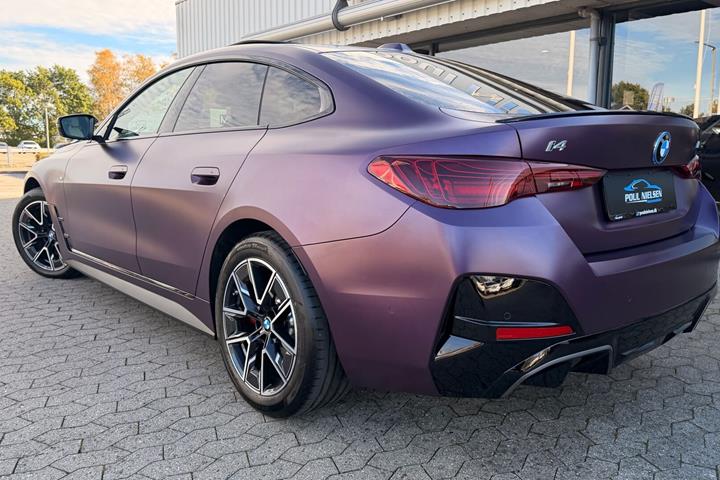 undefined BMW i4 fra 2025